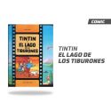 TINTIN Y EL LAGO DE LOS TIBURONES