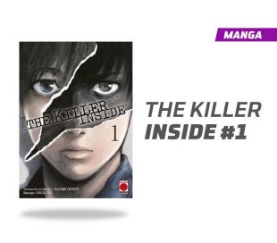 The Killer Inside número 1 
