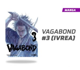 Vagabond número 3 (ivrea)
