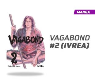 Vagabond número 2 (ivrea)