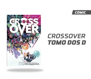 Crossover número 2 Portada D