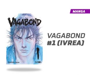 Vagabond número 1 (ivrea)