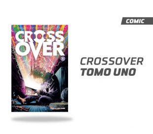 Crossover número 1 Portada A