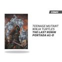 Teenage Mutant Ninja Turtles The Last Ronin número 1 Portada O