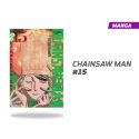 Chainsaw man número 15