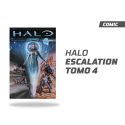 HALO ESCALATION TOMO 4 PORTADA A