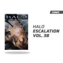 Halo Escalation Tomo 3 Portada B