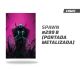 Spawn número 299 Portada B Metalizado