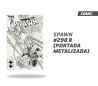Spawn número 298 Portada B Metalizado