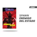 Spawn Enemigo del Estado Portada A