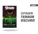 Spawn Terror Oscuro Portada A