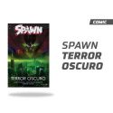 Spawn Terror Oscuro Portada A