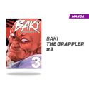 BAKI THE GRAPPLER ED. KANZENBAN NÚMERO 3