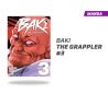 BAKI THE GRAPPLER ED. KANZENBAN NÚMERO 3