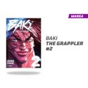 BAKI THE GRAPPLER ED. KANZENBAN NÚMERO 2