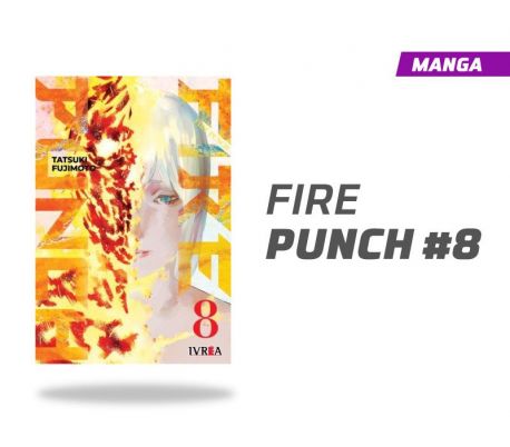 Fire Punch número 8