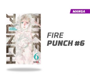 Fire Punch número 6