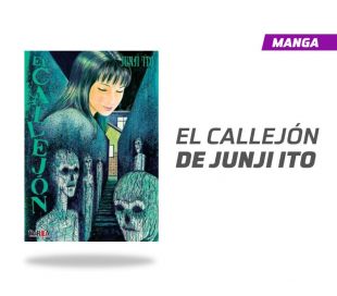 El Callejón de Junji Ito (tomo único)