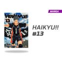 HAIKYU NÚMERO 13