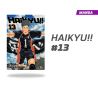 HAIKYU NÚMERO 13 HAIKYU NÚMERO 13