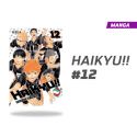 HAIKYU NÚMERO 12