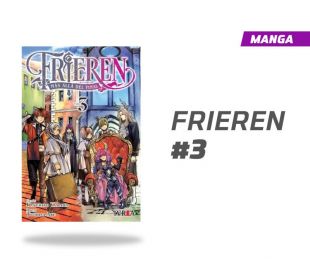 FRIEREN NÚMERO 3