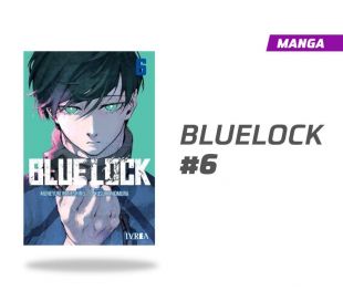 BLUE LOCK NÚMERO 6