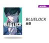 BLUE LOCK NÚMERO 6 BLUE LOCK NÚMERO 6