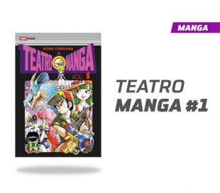 Teatro Manga Volumen 1