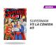 Superman vs La Comida número 3