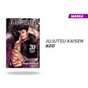 Jujutsu Kaisen número 20