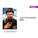 Jujutsu Kaisen número 19