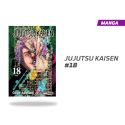 Jujutsu Kaisen número 18