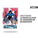 NIGHTWING: BATALLA POR EL CORAZÓN DE BLÜDHAVEN