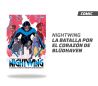 NIGHTWING: BATALLA POR EL CORAZÓN DE BLÜDHAVEN NIGHTWING: BATALLA POR EL CORAZÓN DE BLÜDHAVEN