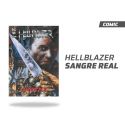 HELLBLAZER: SANGRE REAL