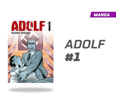ADOLF NÚMERO 1