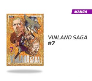 Vinland Saga número 7