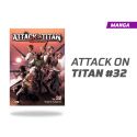Ataque a los titanes número 32