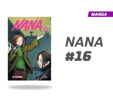 Nana número 16 Nana número 16