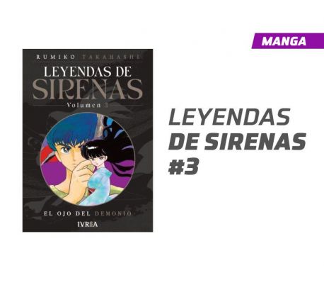 LEYENDAS DE SIRENAS NÚMERO 3