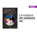 LEYENDAS DE SIRENAS NÚMERO 3