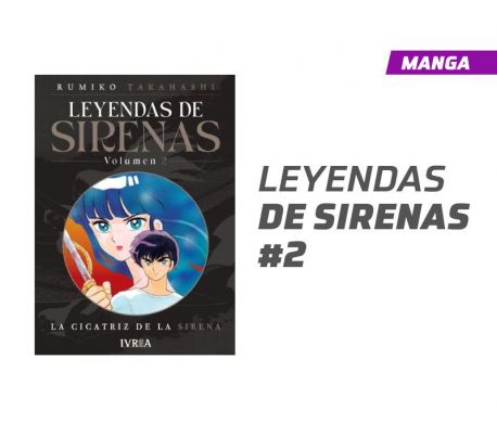LEYENDAS DE SIRENAS NÚMERO 2 LEYENDAS DE SIRENAS NÚMERO 2