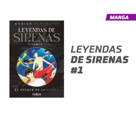 LEYENDAS DE SIRENAS NÚMERO 1 LEYENDAS DE SIRENAS NÚMERO 1