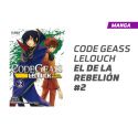 CODE GEASS: LELOUCH, EL DE LA REBELION NÚMERO 2