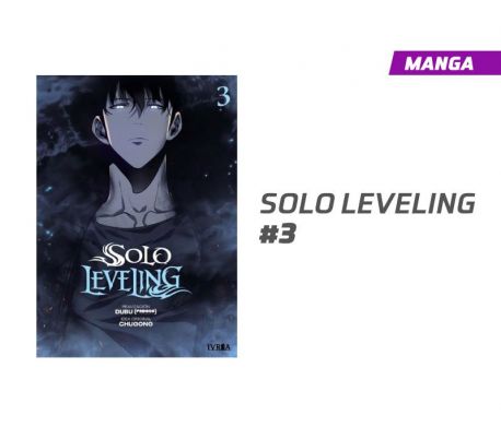 Solo Leveling número 3