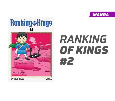 RANKING OF KINGS NÚMERO 2