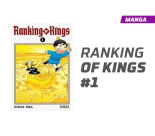 RANKING OF KINGS NÚMERO 1