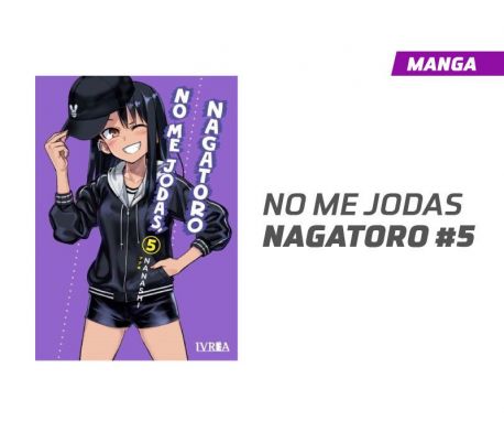 No me Jodas Nagatoro número 5