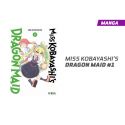 MISS KOBAYASHI'S DRAGON MAID NÚMERO 1